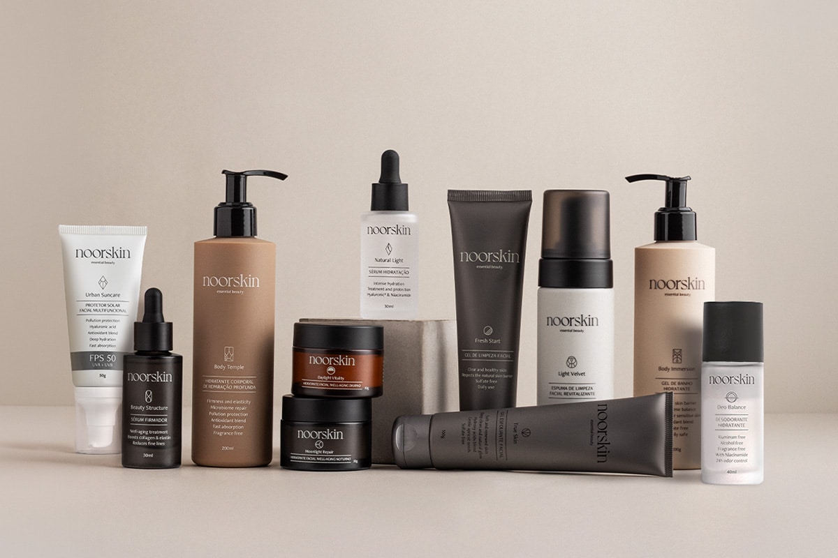 linha pregnancy safe noorskin cosméticos para gestantes