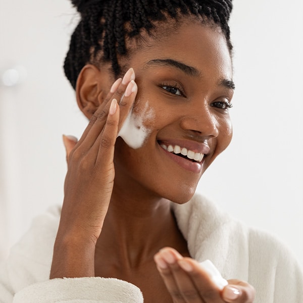 limpeza facial gestantes skincare para gestantes