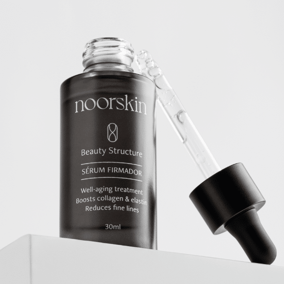 Imagem do Beauty Structure, o sérum firmador da Noorskin.