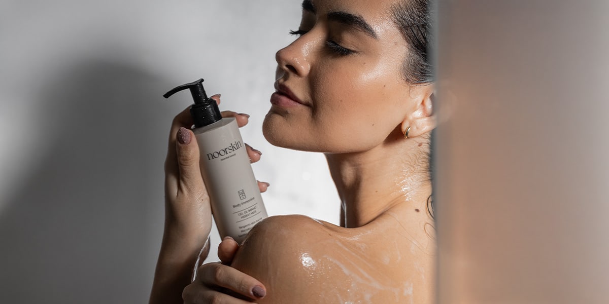 gel de banho body immersion banho premium