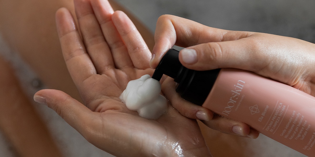 higiene na medida certa intimate care