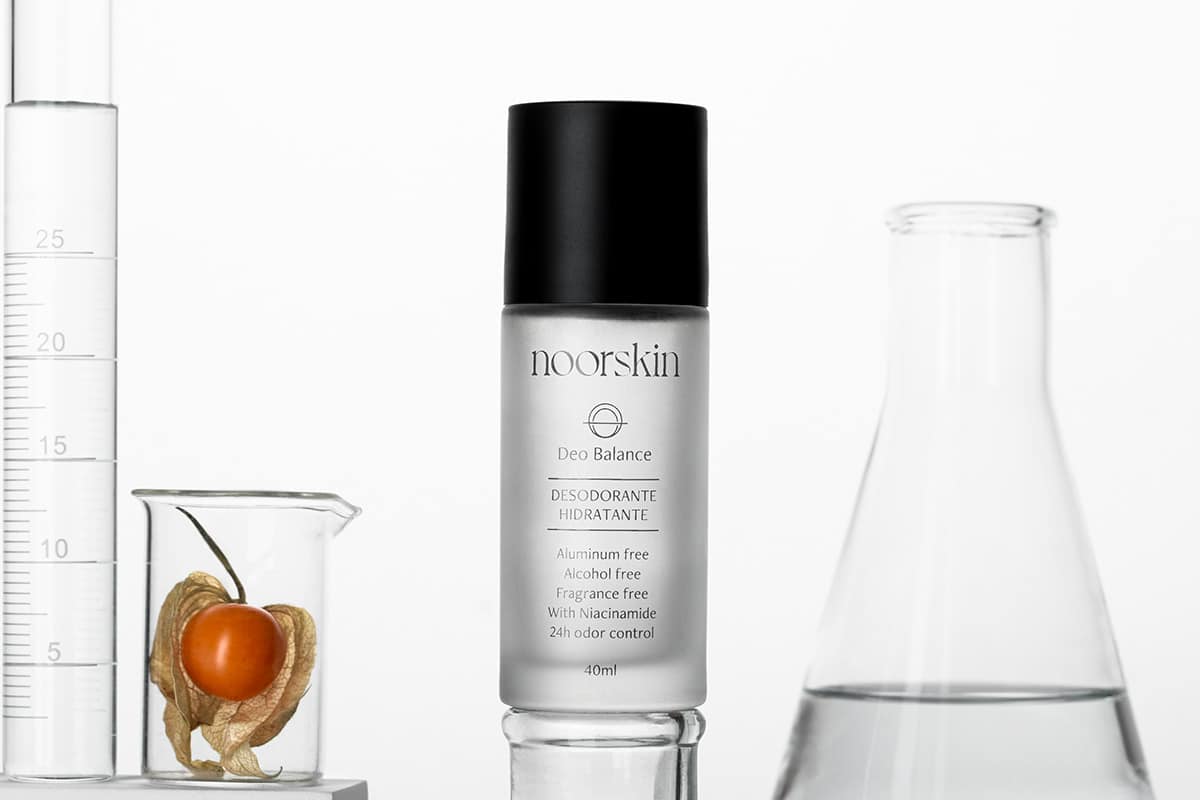 deo balance desodorante noorskin axilas sensíveis